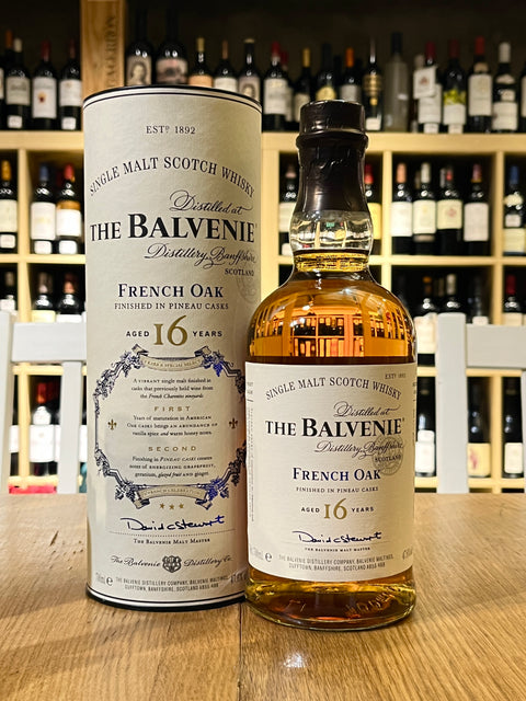 The Balvenie French Oak 16 Years