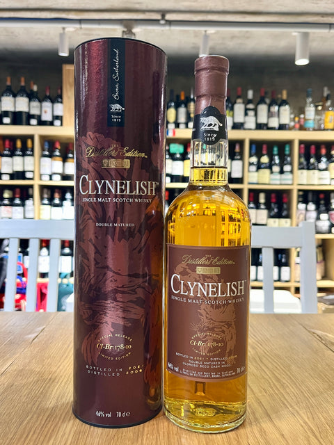 Clynelish 蒸餾器版 2006 - 2021 單一麥芽蘇格蘭威士忌