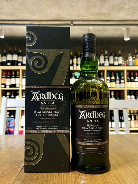Ardbeg An Oa