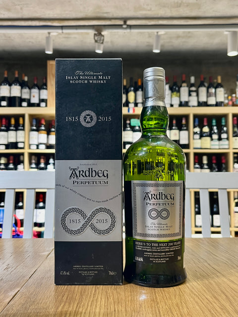 Ardbeg Perpetuum Islay Single Malt Scotch Whisky
