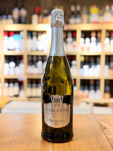 Carletto Prosecco Extra Dry NV