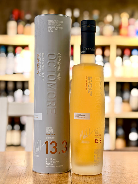 Bruichladdich - Octomore 13.3