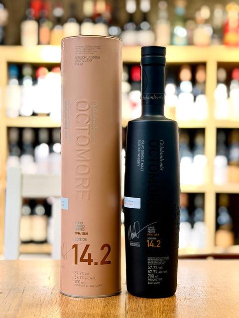 Bruichladdich - Octomore 14.2