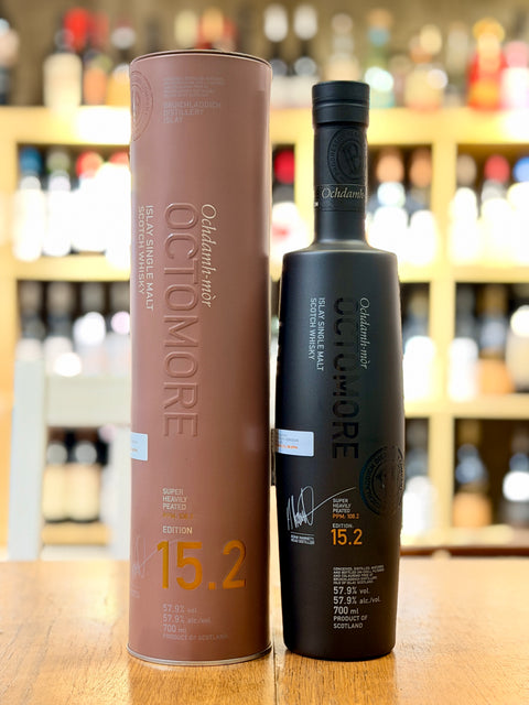Bruichladdich - Octomore 15.2