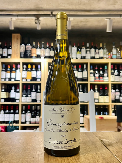 Gustave Lorentz Reserve Gewurztraminer Grand Cru Altenberg de Bergheim 2019