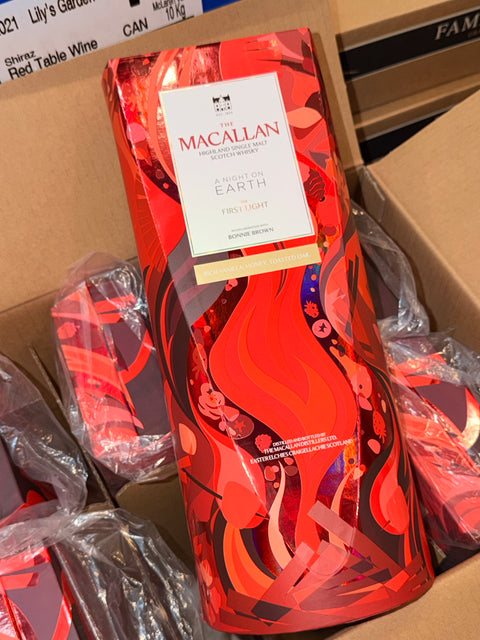 The Macallan A Night on 2025