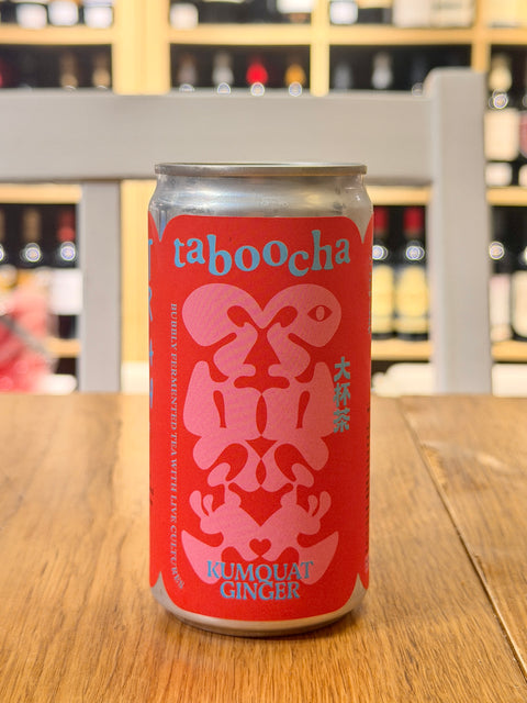 柑橘薑綠茶發酵茶 | KUMQUAT GINGER GREEN TEAA KOMBUCHA