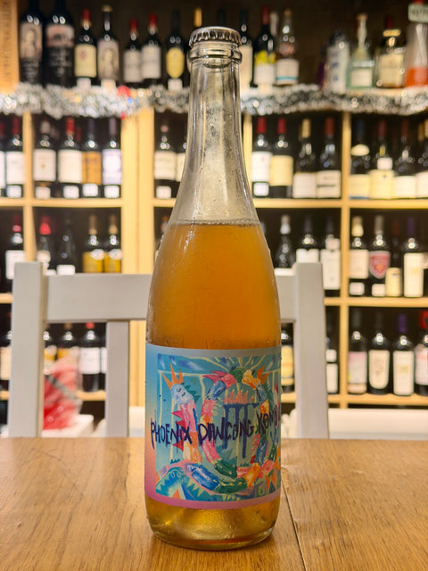 鳳凰單叢（蜜蘭香）烏龍茶｜PHOENIX DANCONG (HONEY ORCHID) KOMBUCHA 750ML