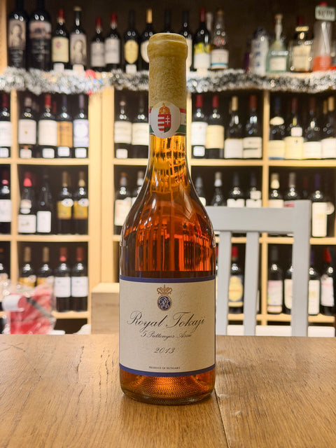 ROYAL TOKAJI ASZÚ 5 PUTTONYOS 2013