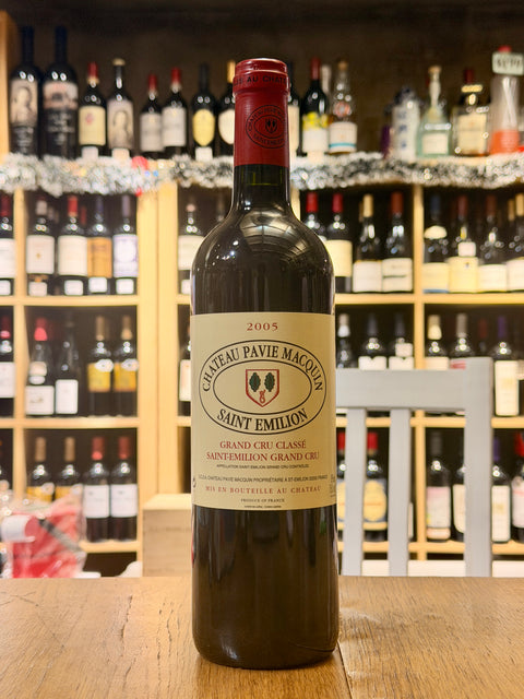 Chateau Pavie Macquin 2005