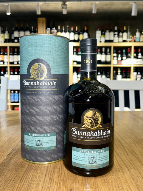 Bunnahabhain - Stiuireadair Islay Single Malt Whisky
