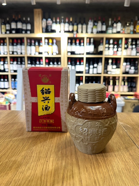 越洲花雕10年祭壇裝