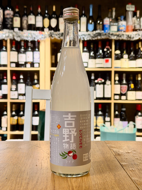 「吉野物語」- 荔枝利口酒