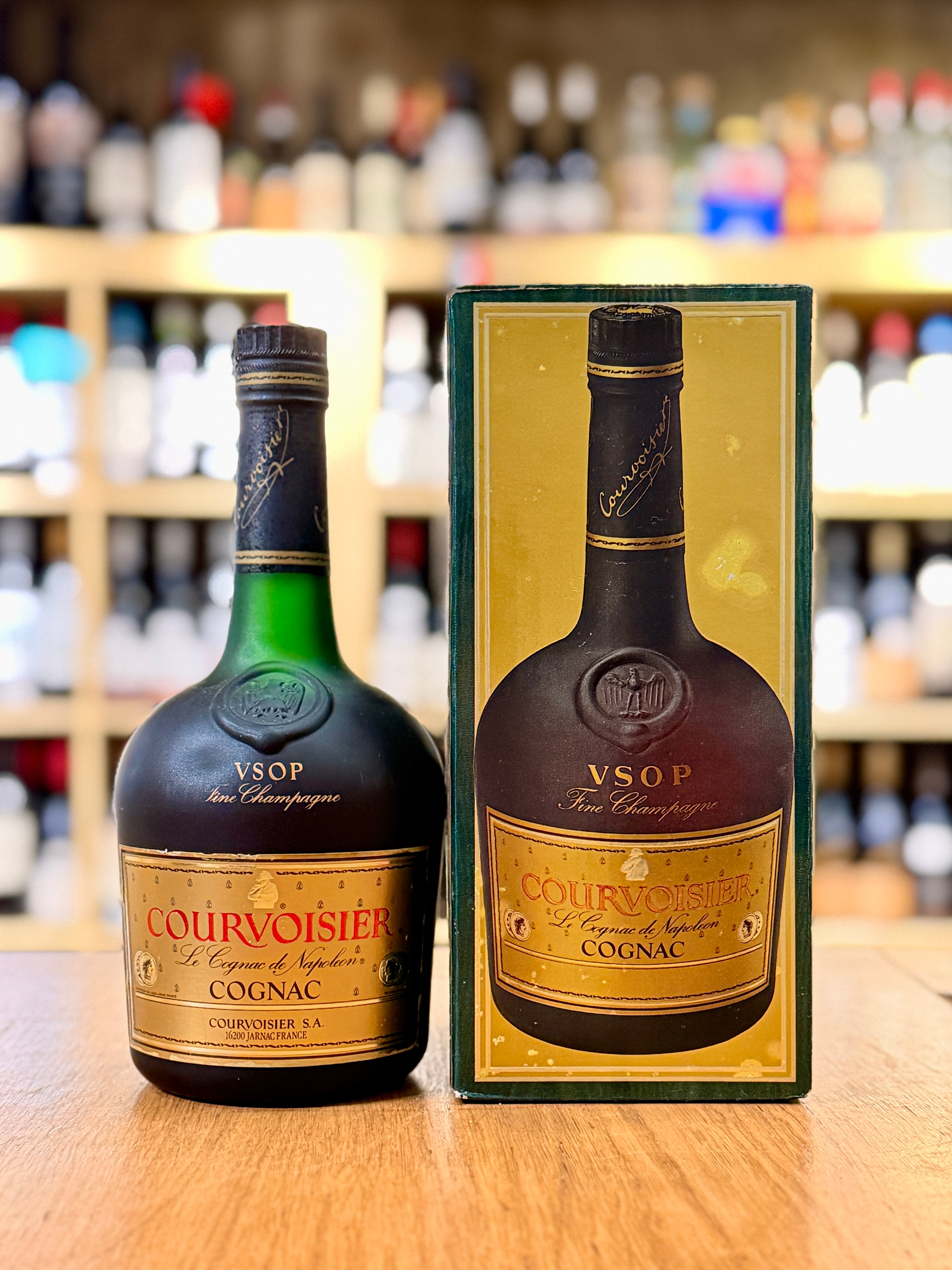 Courvoisier VSOP (Old) | Costa Wine – Costa Wine Limited