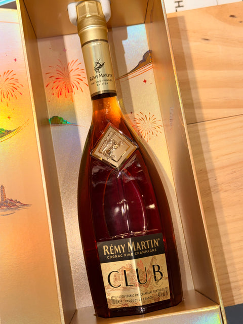 人頭馬CLUB 40周年限量版