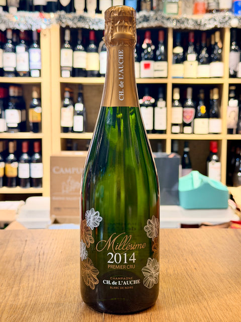 Champagne Ch.de L'Auche Premier Cru Millesime 2014