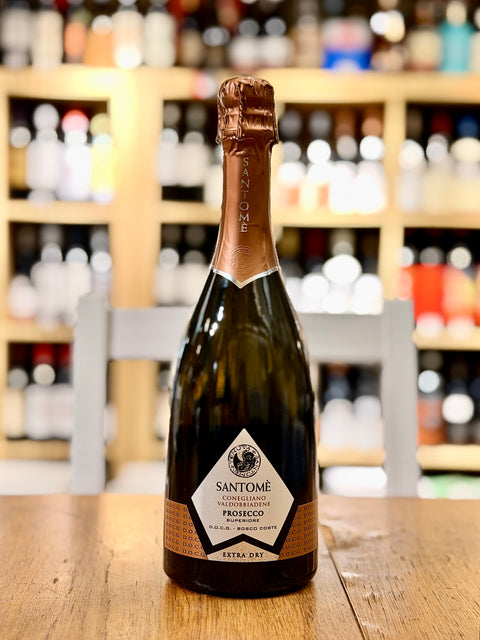 Tenuta Santomè Prosecco Superiore DOCG Extra Dry 2025