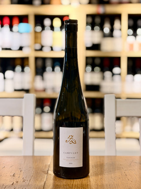 Ch. Campuget 1753 Viognier 2024 （Blanc）