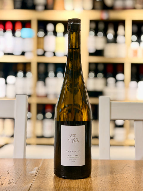 Ch. Campuget 1753 Roussanne（Blanc）