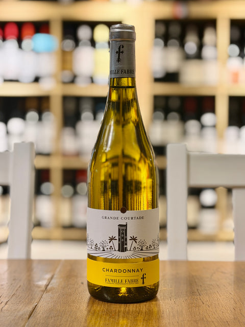 Famille Fabre Chardonnay 2023