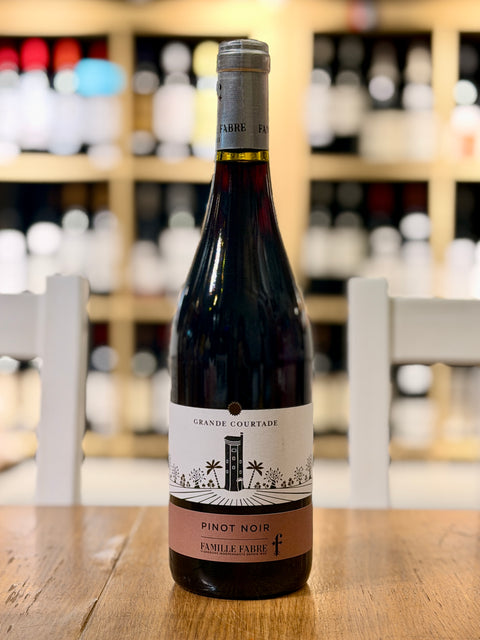 Famille Fabre Cabernet Sauvignon 2023