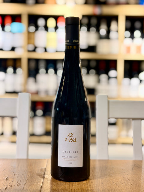 Ch. Campuget 1753 Syrah Grenache 2022