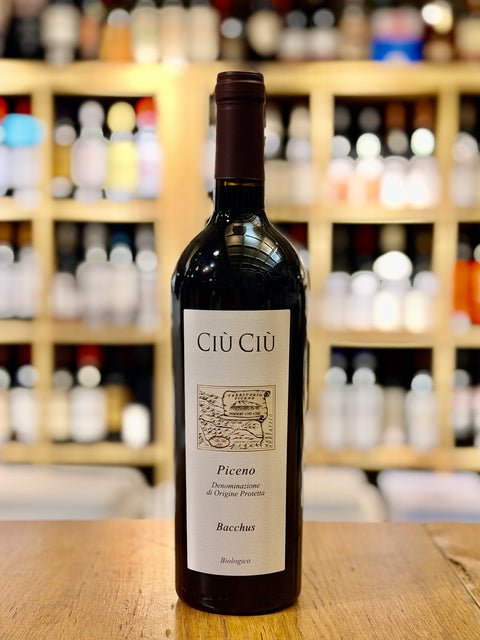 Ciù Ciù Bacchus Piceno DOP 2024