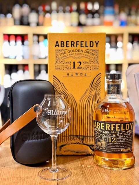Aberfeldy 12 Years Highland Single Malt Scotch Whisky
