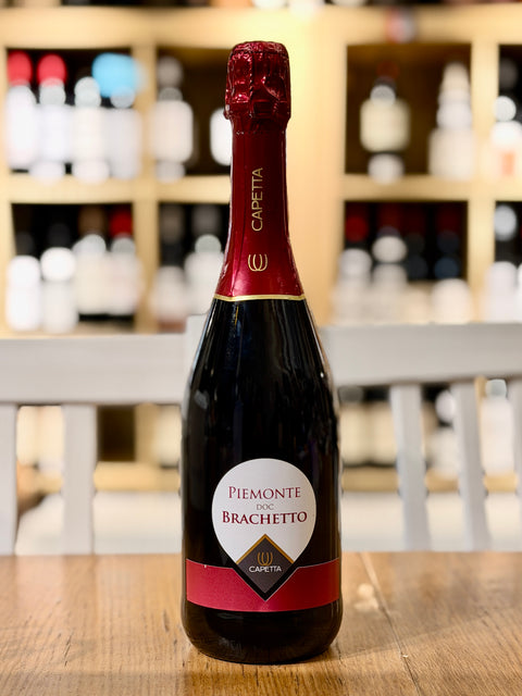Capetta Piemonte Brachetto DOC