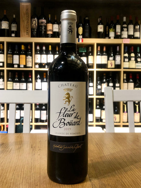 La Fleur de Bouard 2019