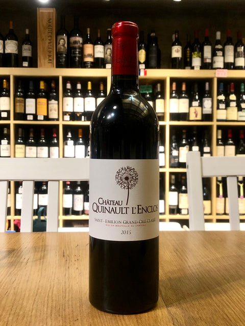 Chateau Quionault L'Enclos 2015