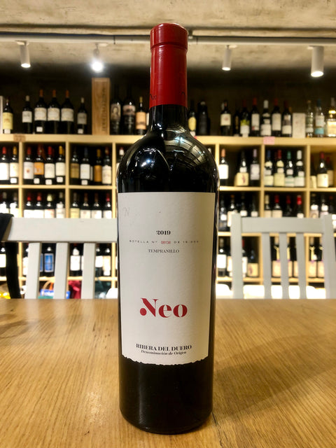 Bodegas Neo ‘Neo’ Ribera del Duero 2019