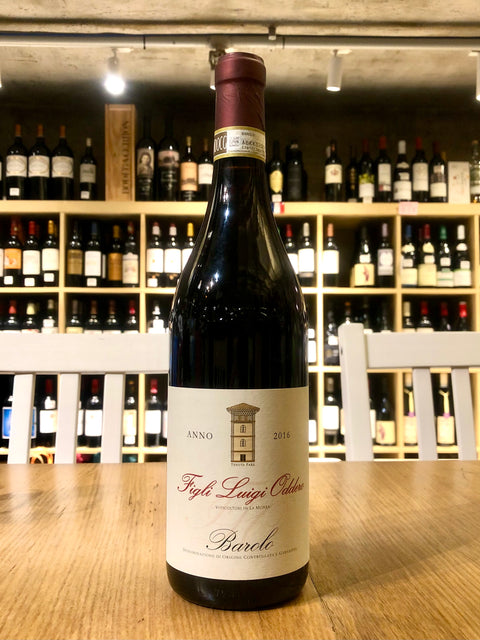 Figli Luigi Oddero Barolo DOCG 2016