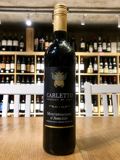 Carletto - Montepulciano D'Abruzzo