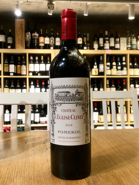 Château L'Eglise Clinet 2018
