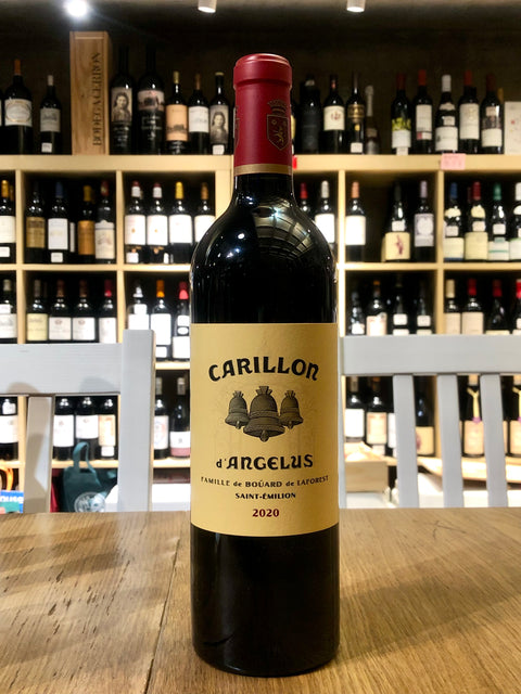 Le Carillon de l'Angelus - St. Emilion 2020