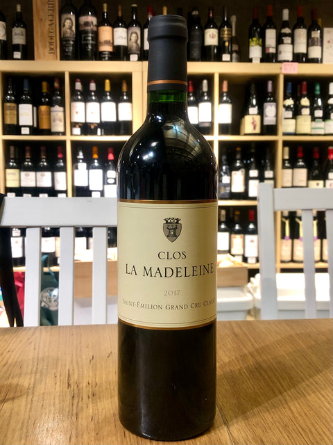 Clos la Madeleine Grand Cru 2017
