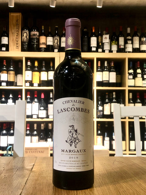 Chevalier de Lascombes 2019