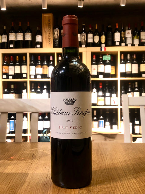 Chateau Senejac 2013