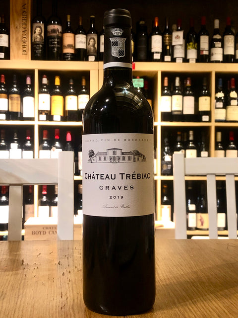Chateau Trebiac AOC Graves 2019