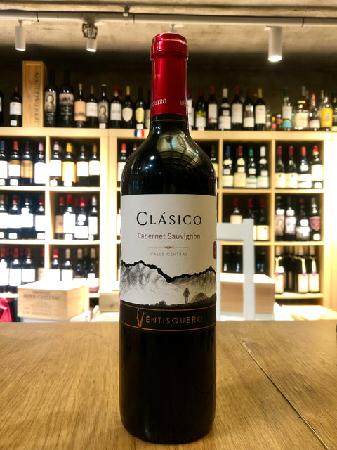 Ventisquero Clasico Cabernet Sauvignon 2022