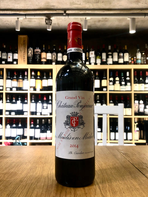Chateau Poujeaux 2014