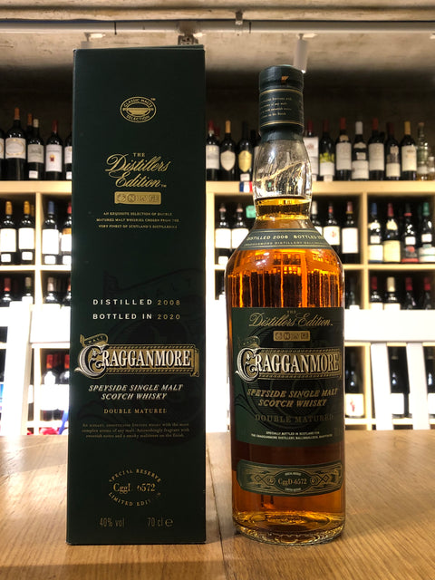 Cragganmore Distillers Edition 2020