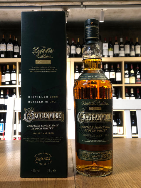 Cragganmore Distillery Edition 2021