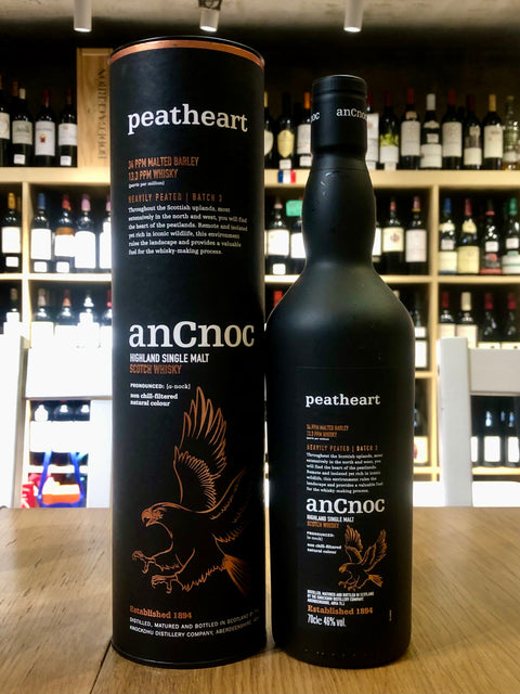 anCnoc Peatheart Batch 3