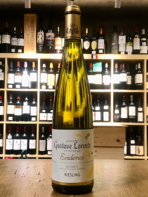 Gustave Lorentz Evidence Riesling  2022