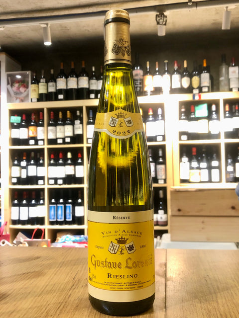 Réserve Riesling 2022