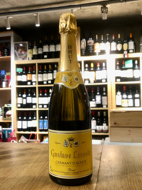 Crémant d'Alsace Brut NV