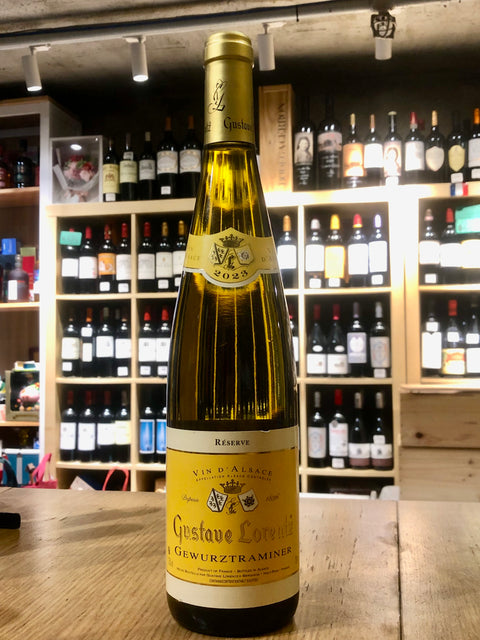 Réserve Gewurztraminer 2023