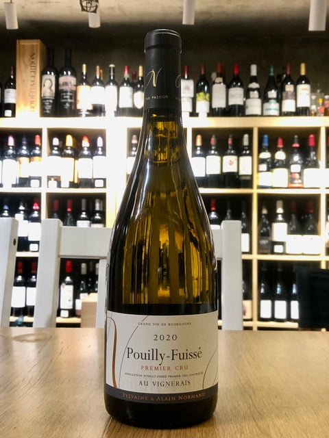 Pouilly  Fuissé PREMIER CRU AU